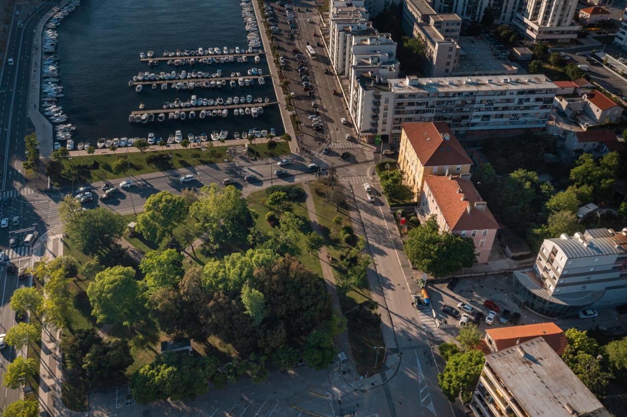 Goga Nova Appartement Zadar Buitenkant foto
